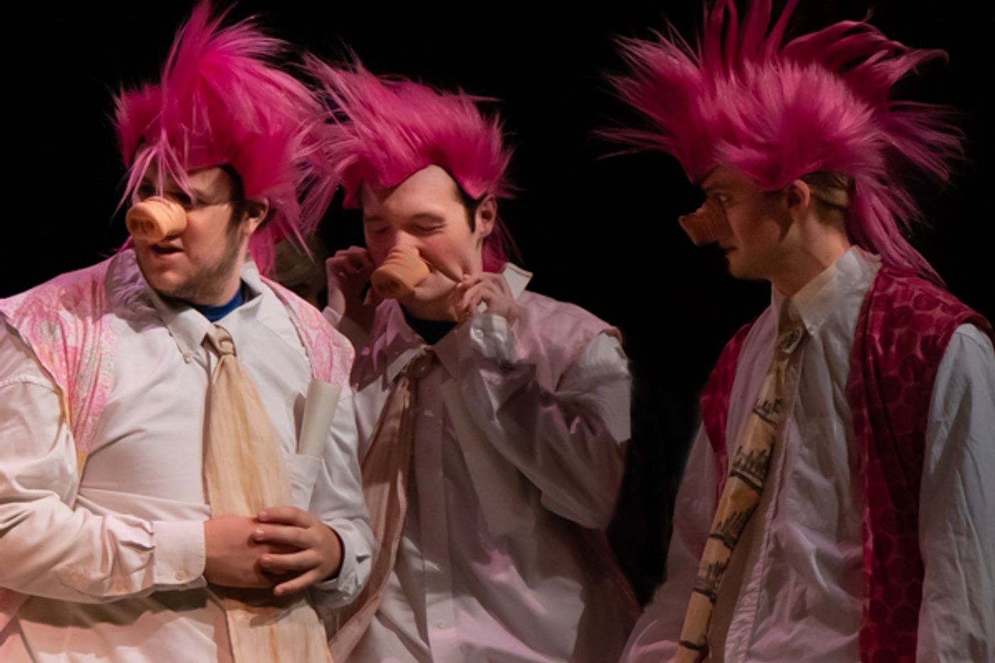 Photo Coverage: First look at Hilliard Arts Council's SHREK THE MUSICAL  Image