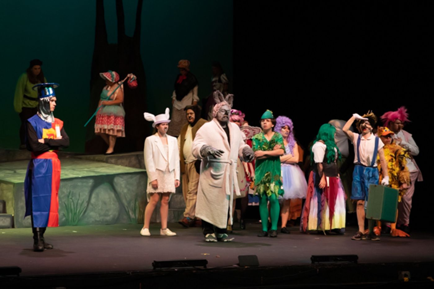 Photo Coverage: First look at Hilliard Arts Council's SHREK THE MUSICAL  Image