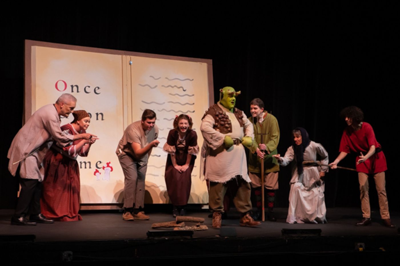 Photo Coverage: First look at Hilliard Arts Council's SHREK THE MUSICAL  Image