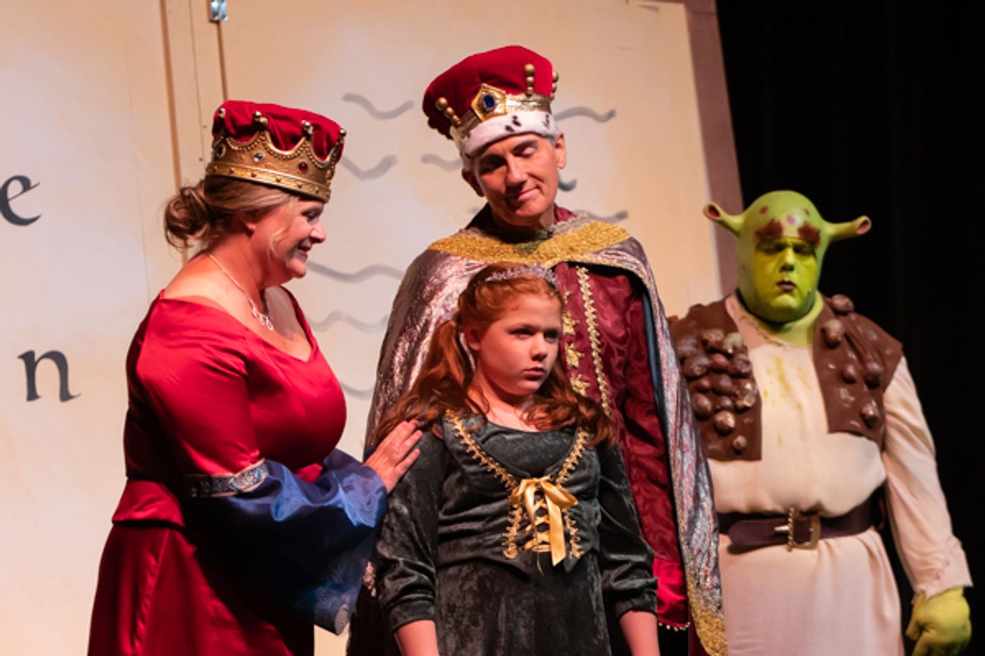 Photo Coverage: First look at Hilliard Arts Council's SHREK THE MUSICAL  Image