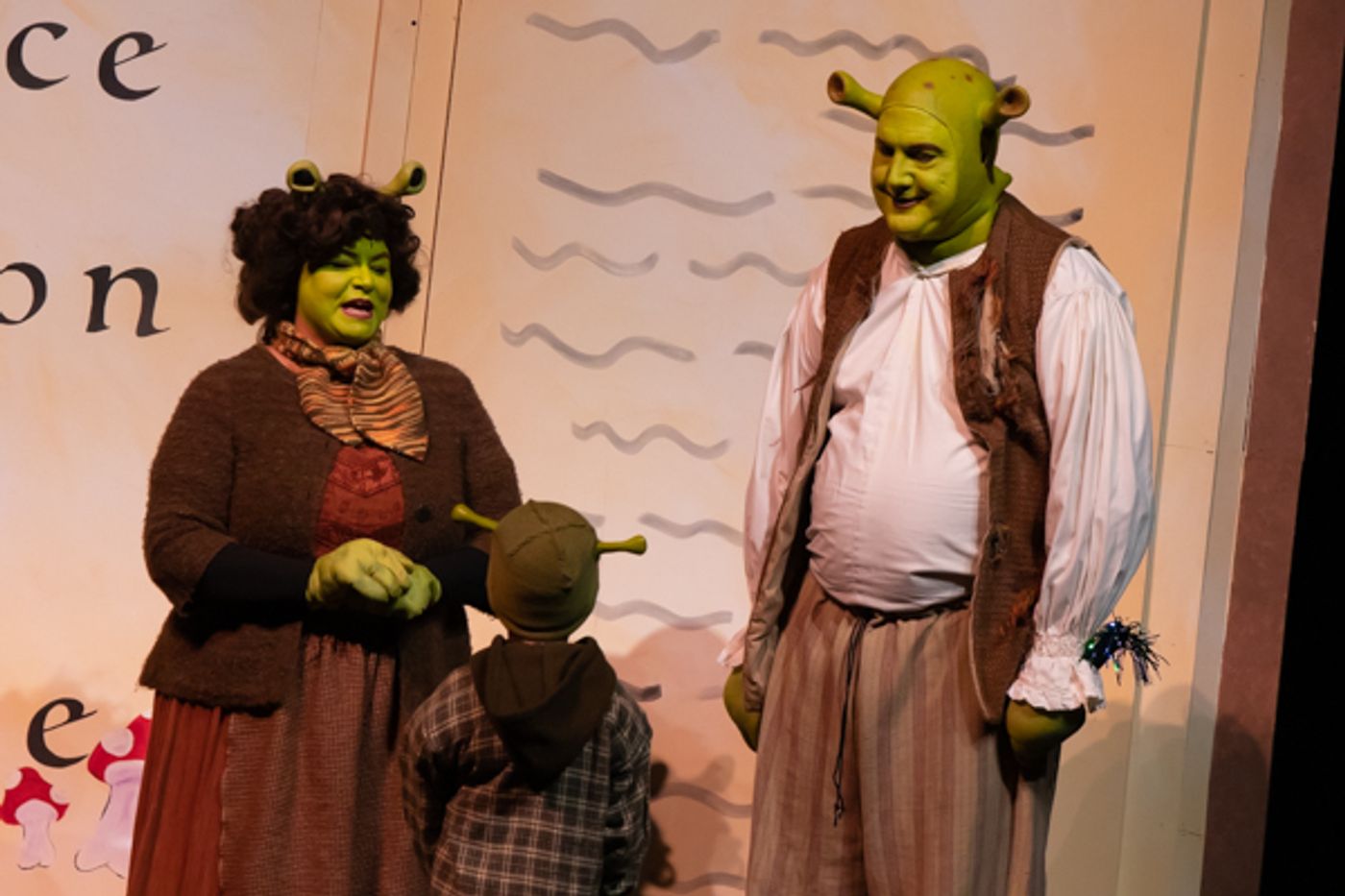 Photo Coverage: First look at Hilliard Arts Council's SHREK THE MUSICAL  Image