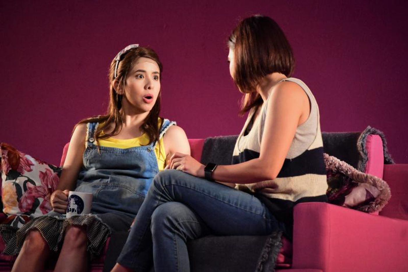 Photo Coverage: First Look at STOP KISS; Show Runs Now Thru 7/21  Image