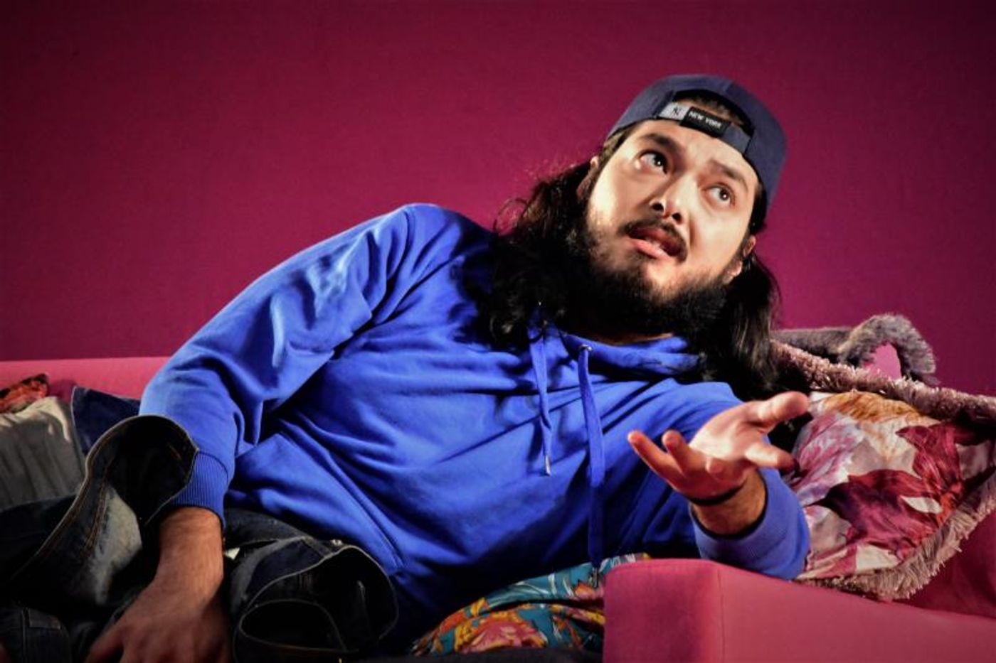 Photo Coverage: First Look at STOP KISS; Show Runs Now Thru 7/21  Image