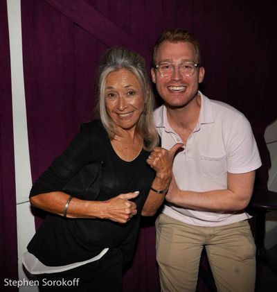 Eda Sorokoff & Daniel Dunlow Photo