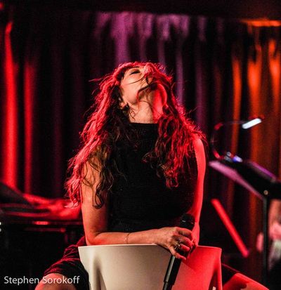 Frances Ruffelle Photo