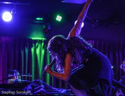 Frances Ruffelle Photo