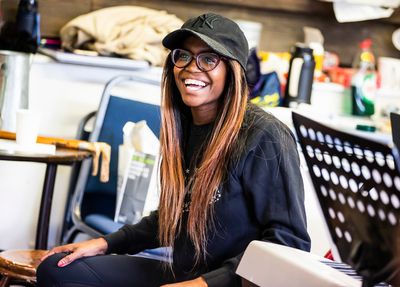 Oti Mabuse Photo