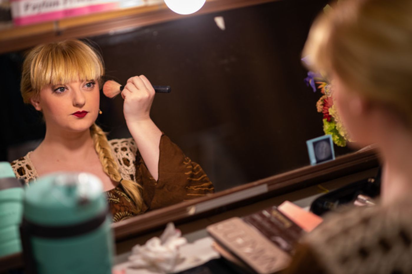 Exclusive: Go Behind The Scenes Of The Muny's CINDERELLA With Mikaela Bennett, Jason Gotay, Ashley Brown & More!  Image