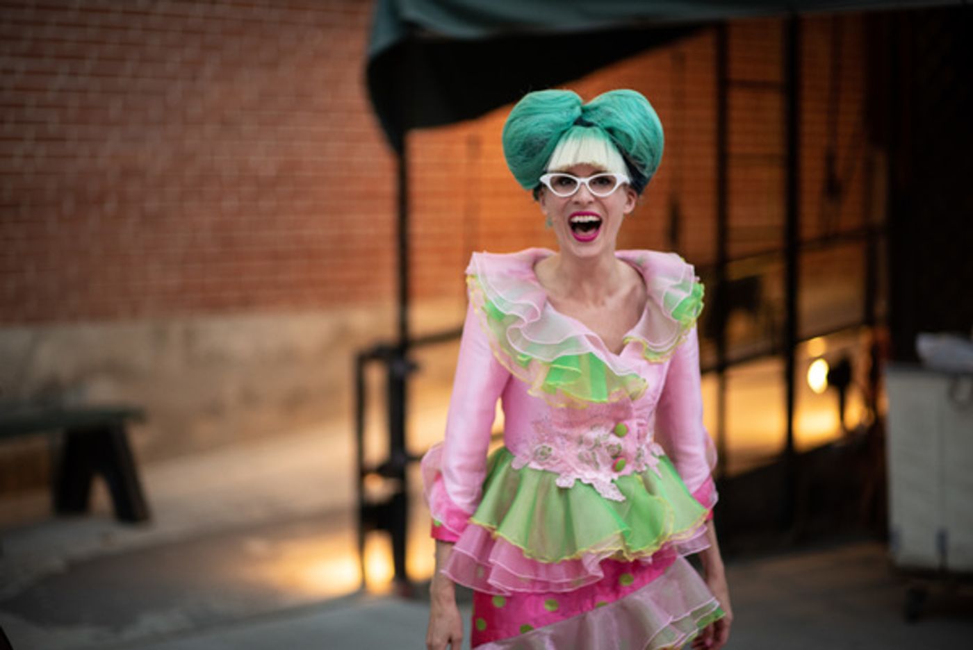 Exclusive: Go Behind The Scenes Of The Muny's CINDERELLA With Mikaela Bennett, Jason Gotay, Ashley Brown & More!  Image