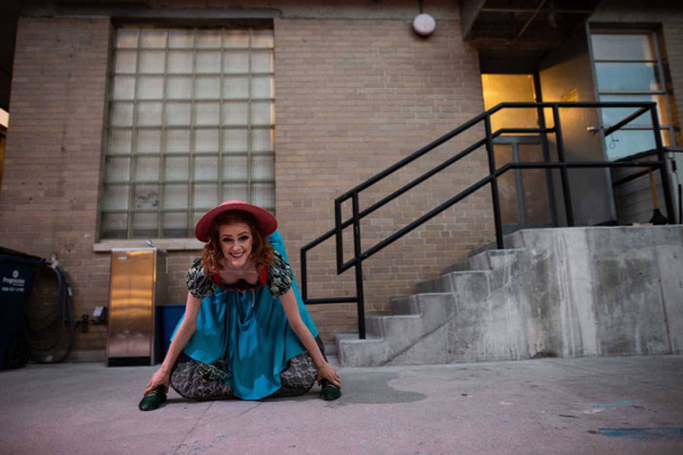 Exclusive: Go Behind The Scenes Of The Muny's CINDERELLA With Mikaela Bennett, Jason Gotay, Ashley Brown & More!  Image