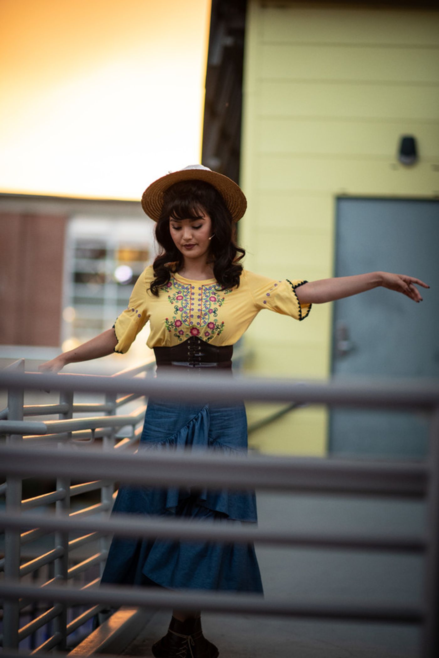 Exclusive: Go Behind The Scenes Of The Muny's CINDERELLA With Mikaela Bennett, Jason Gotay, Ashley Brown & More!  Image