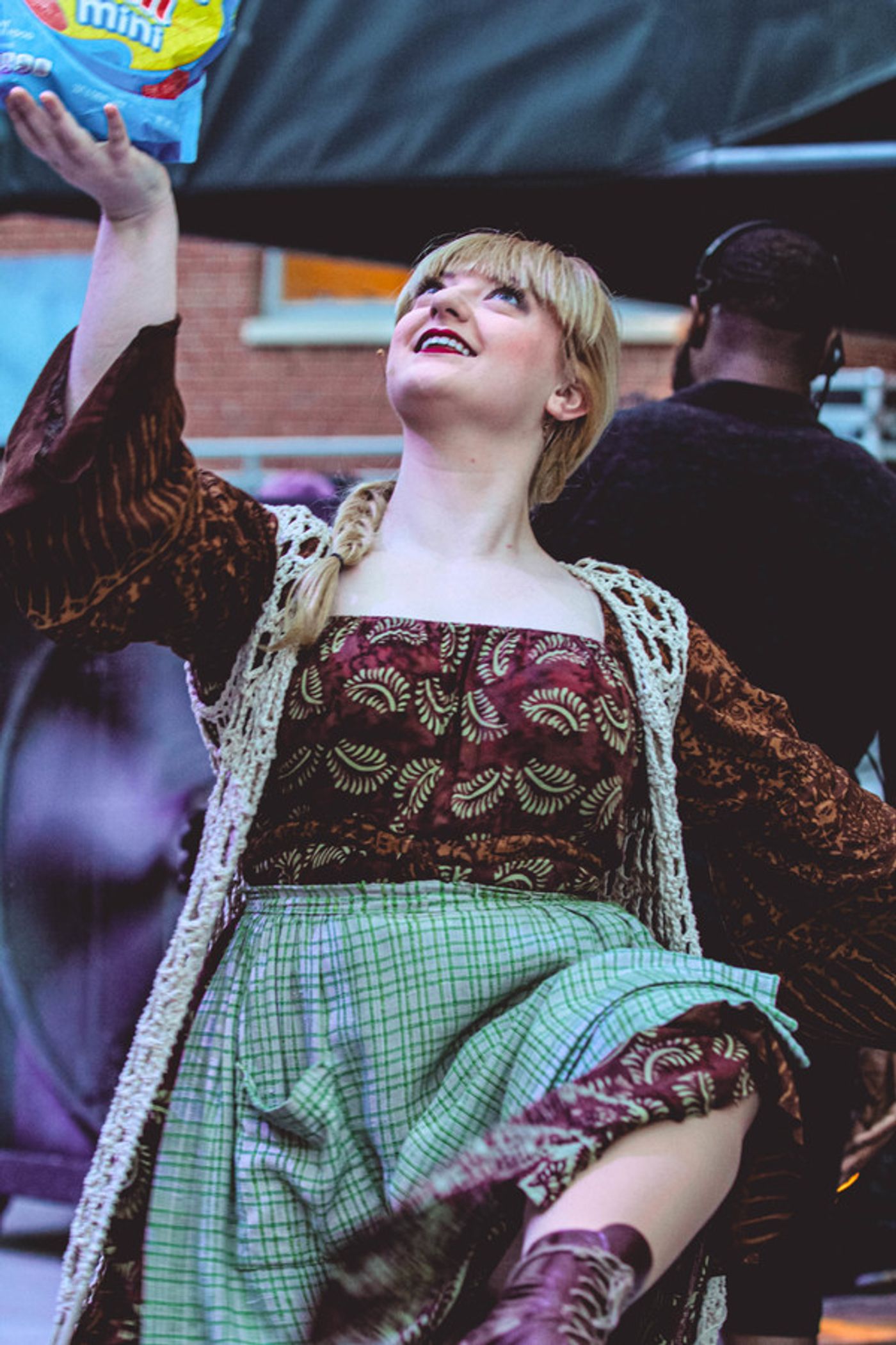 Exclusive: Go Behind The Scenes Of The Muny's CINDERELLA With Mikaela Bennett, Jason Gotay, Ashley Brown & More!  Image