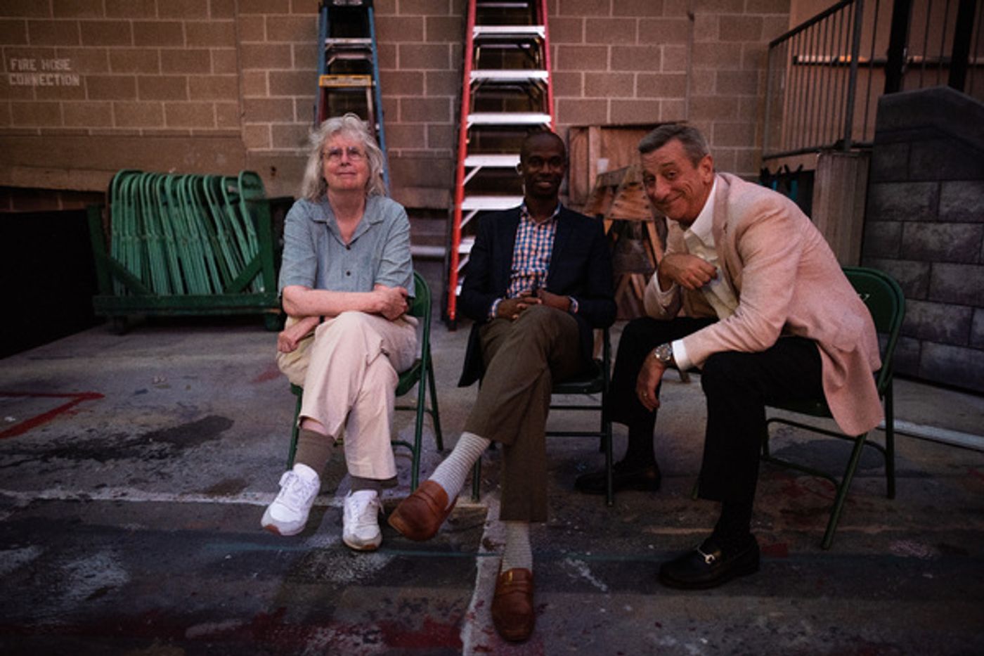 Exclusive: Go Behind The Scenes Of The Muny's CINDERELLA With Mikaela Bennett, Jason Gotay, Ashley Brown & More!  Image