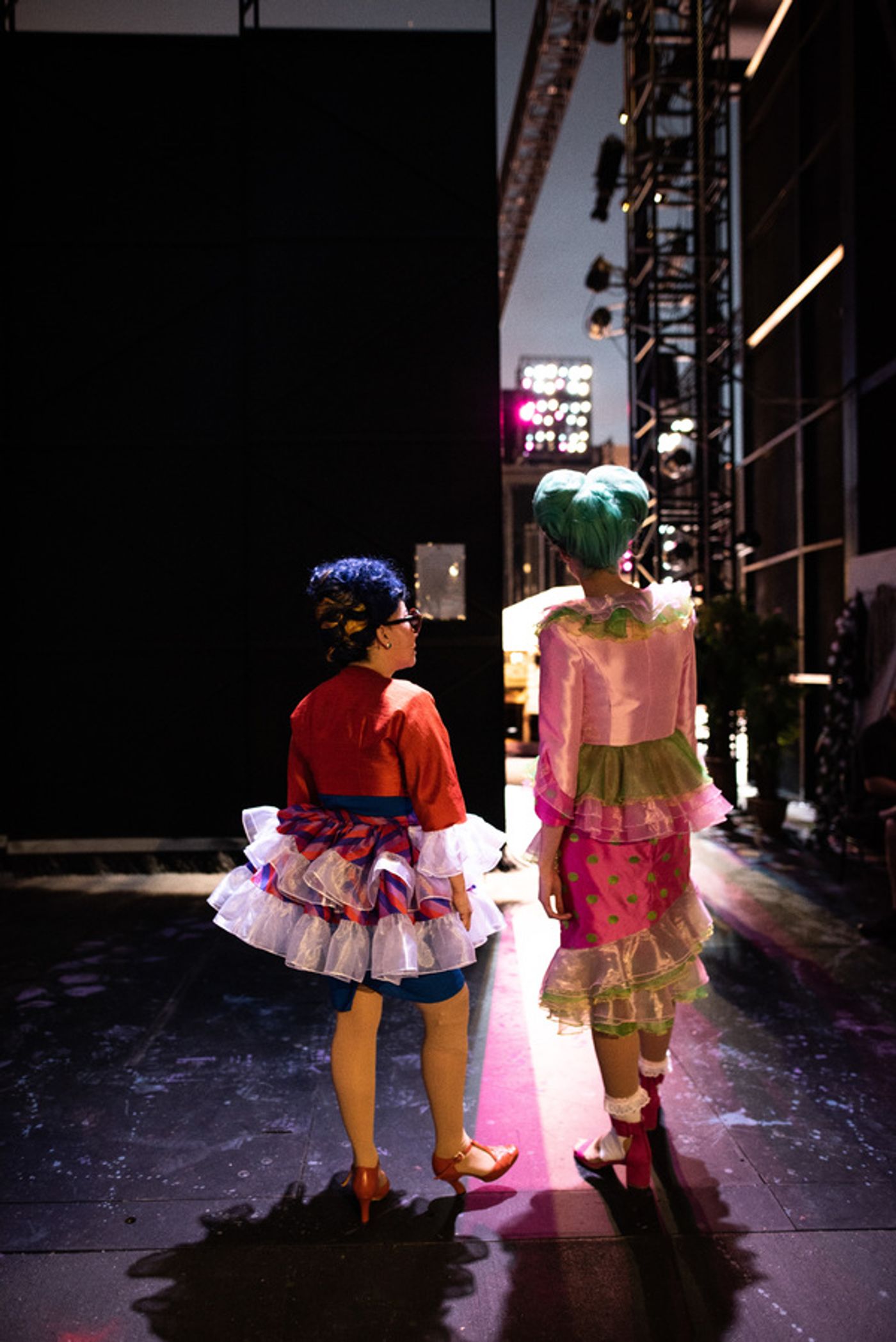 Exclusive: Go Behind The Scenes Of The Muny's CINDERELLA With Mikaela Bennett, Jason Gotay, Ashley Brown & More!  Image