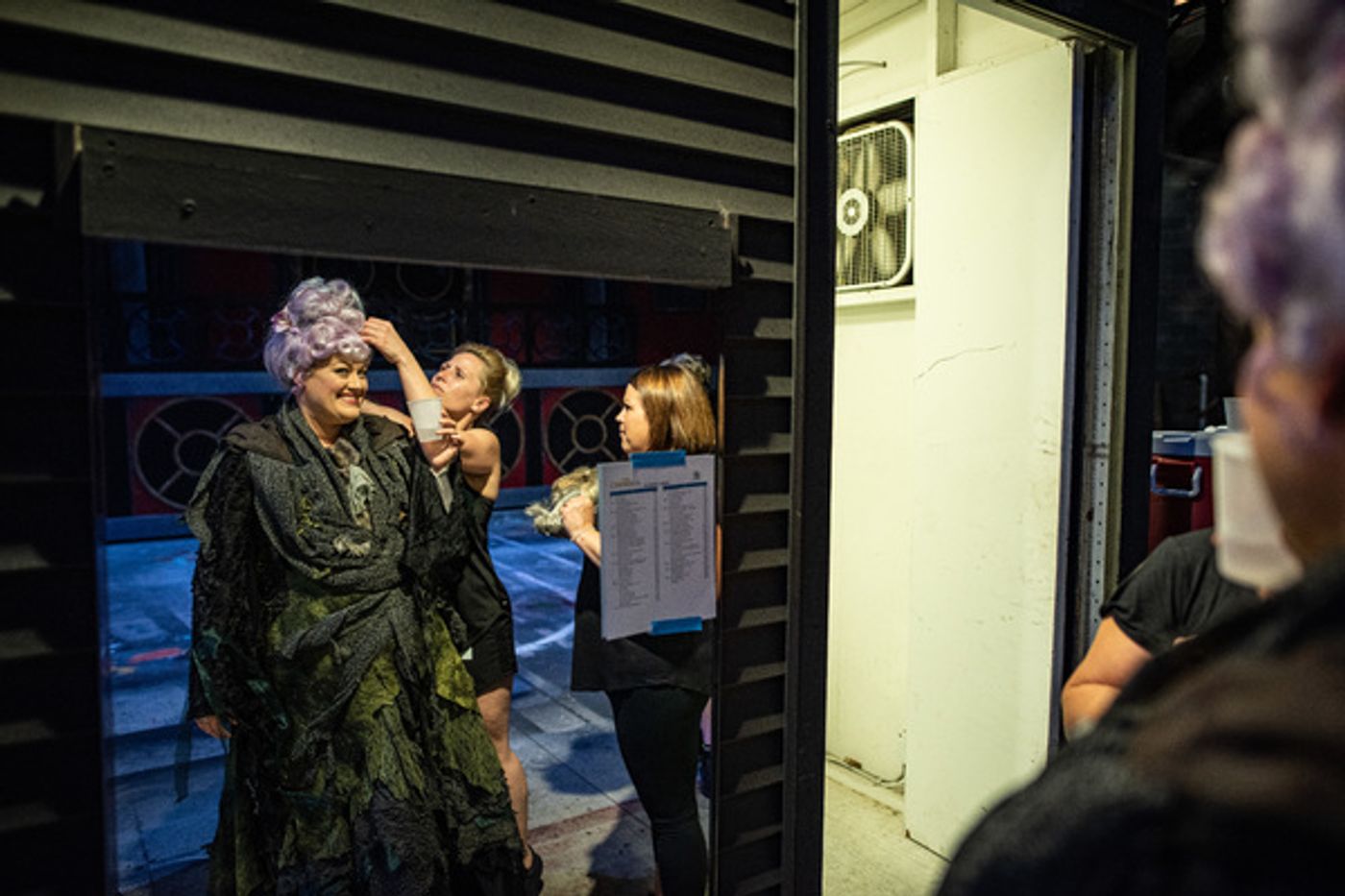 Exclusive: Go Behind The Scenes Of The Muny's CINDERELLA With Mikaela Bennett, Jason Gotay, Ashley Brown & More!  Image