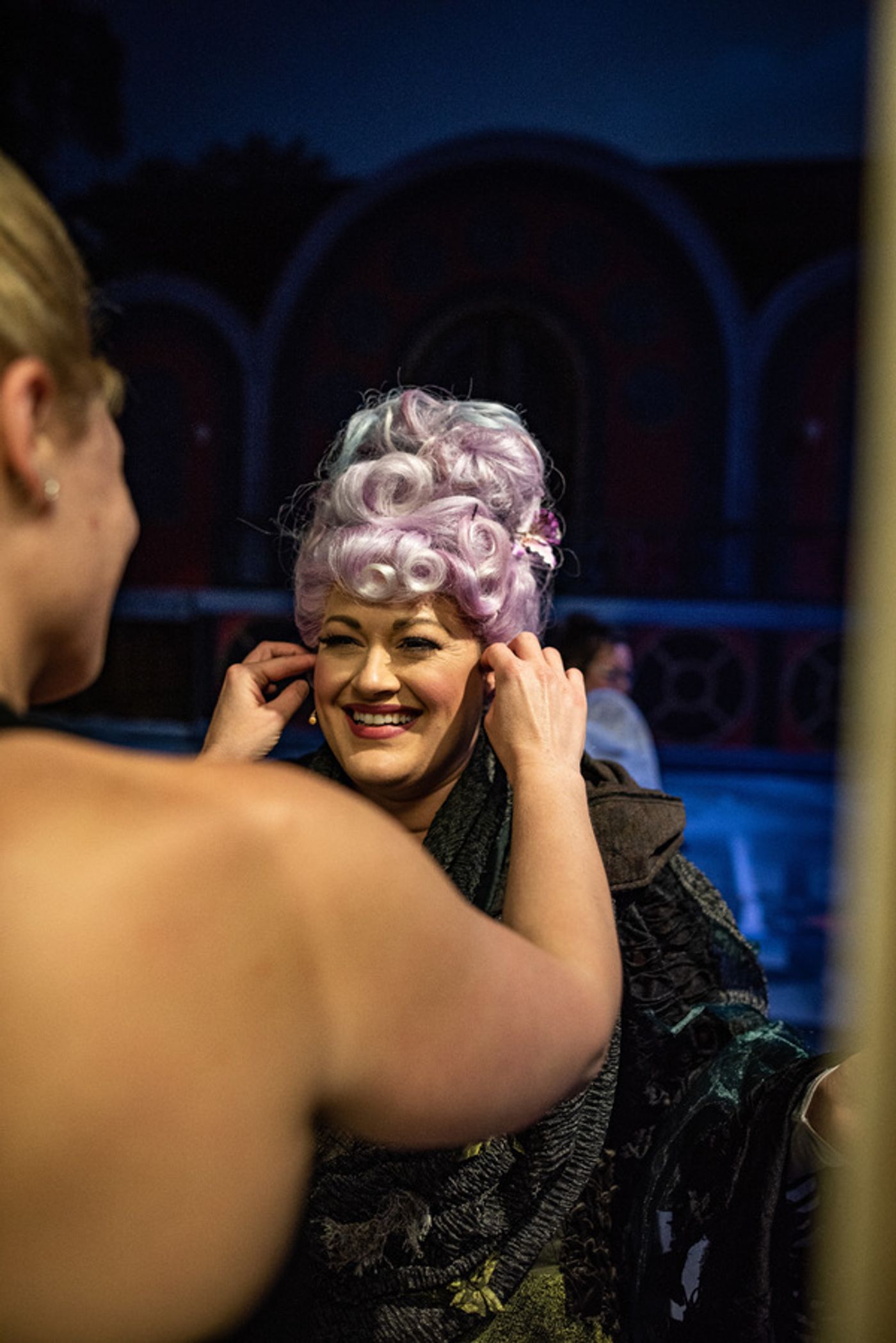 Exclusive: Go Behind The Scenes Of The Muny's CINDERELLA With Mikaela Bennett, Jason Gotay, Ashley Brown & More!  Image