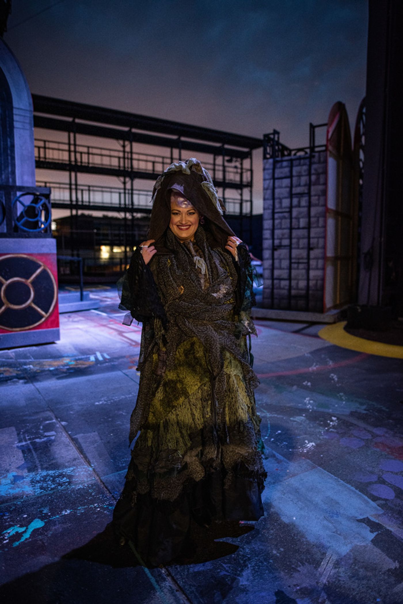 Exclusive: Go Behind The Scenes Of The Muny's CINDERELLA With Mikaela Bennett, Jason Gotay, Ashley Brown & More!  Image