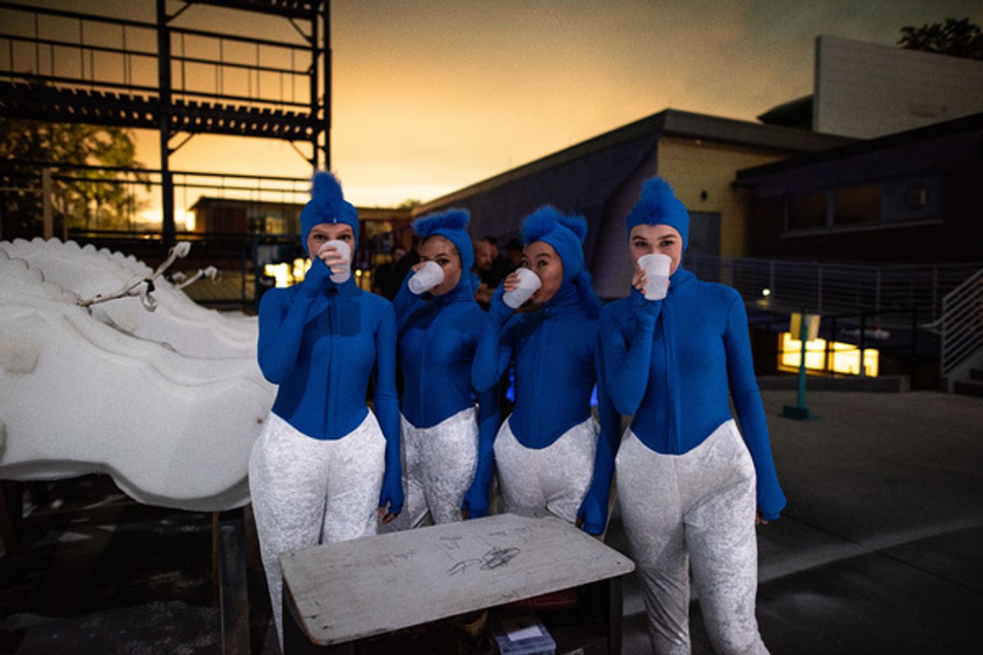 Exclusive: Go Behind The Scenes Of The Muny's CINDERELLA With Mikaela Bennett, Jason Gotay, Ashley Brown & More!  Image