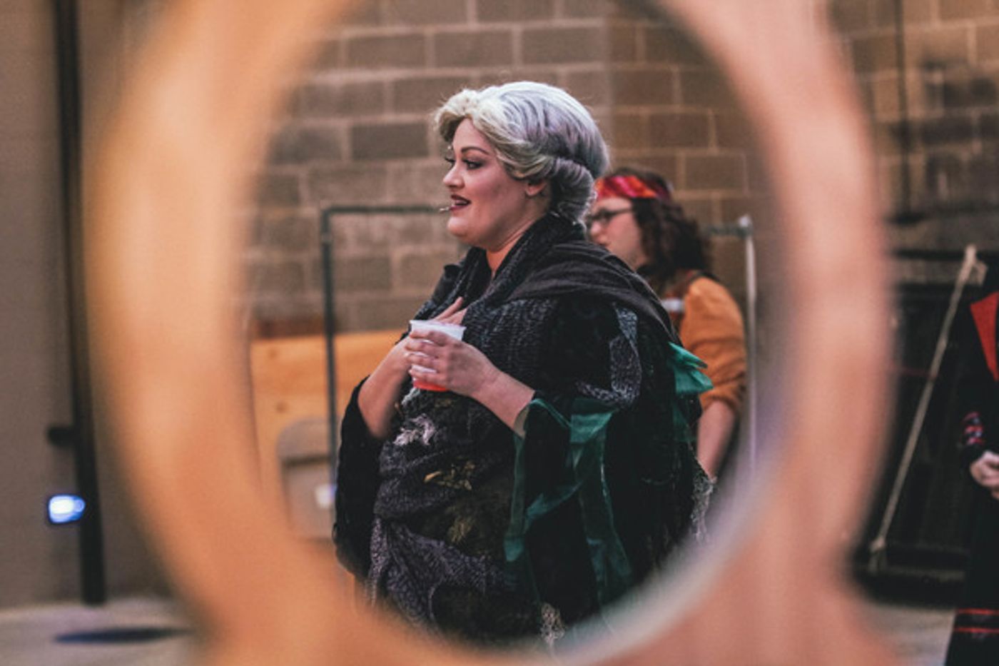 Exclusive: Go Behind The Scenes Of The Muny's CINDERELLA With Mikaela Bennett, Jason Gotay, Ashley Brown & More!  Image