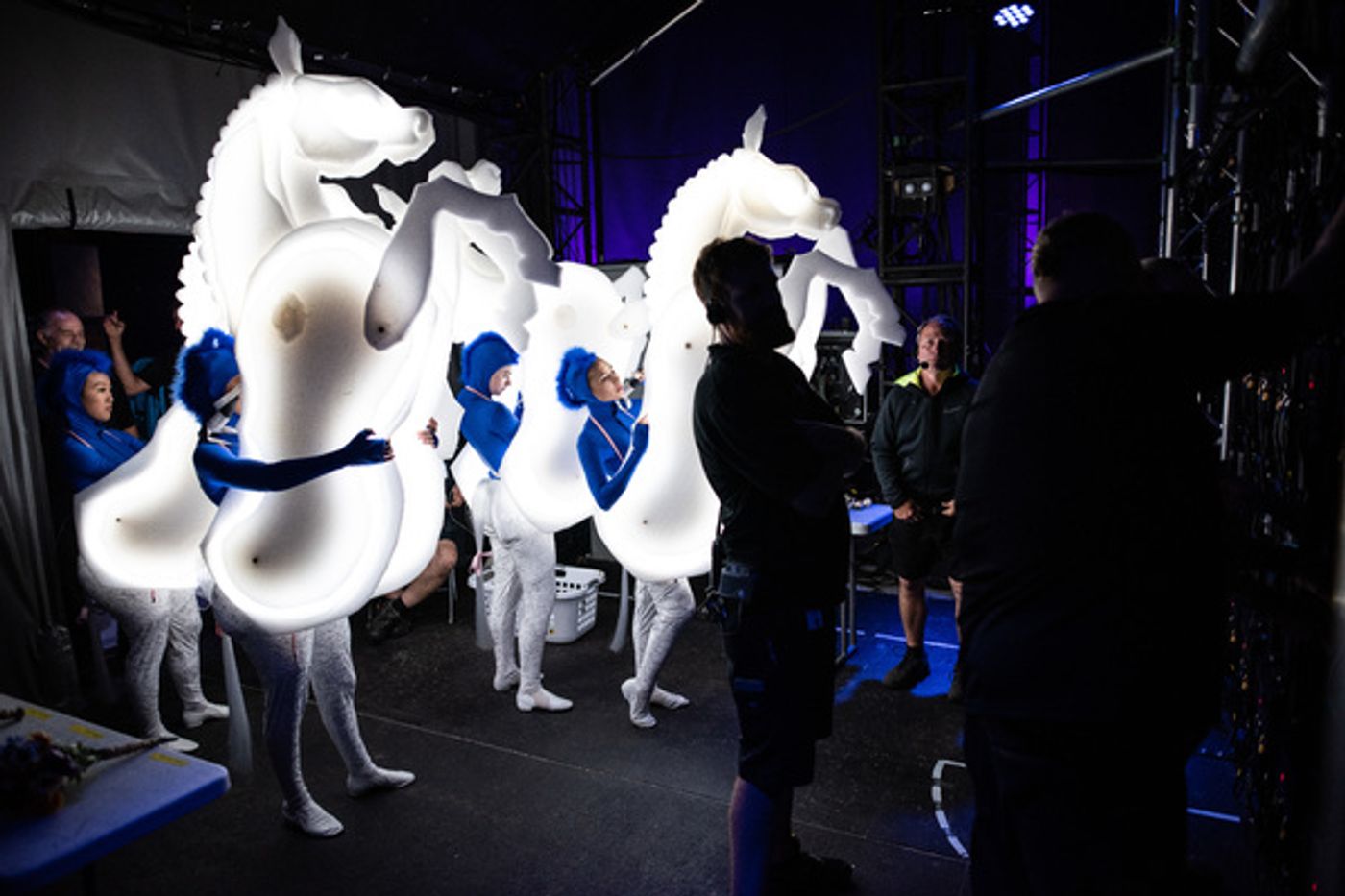 Exclusive: Go Behind The Scenes Of The Muny's CINDERELLA With Mikaela Bennett, Jason Gotay, Ashley Brown & More!  Image