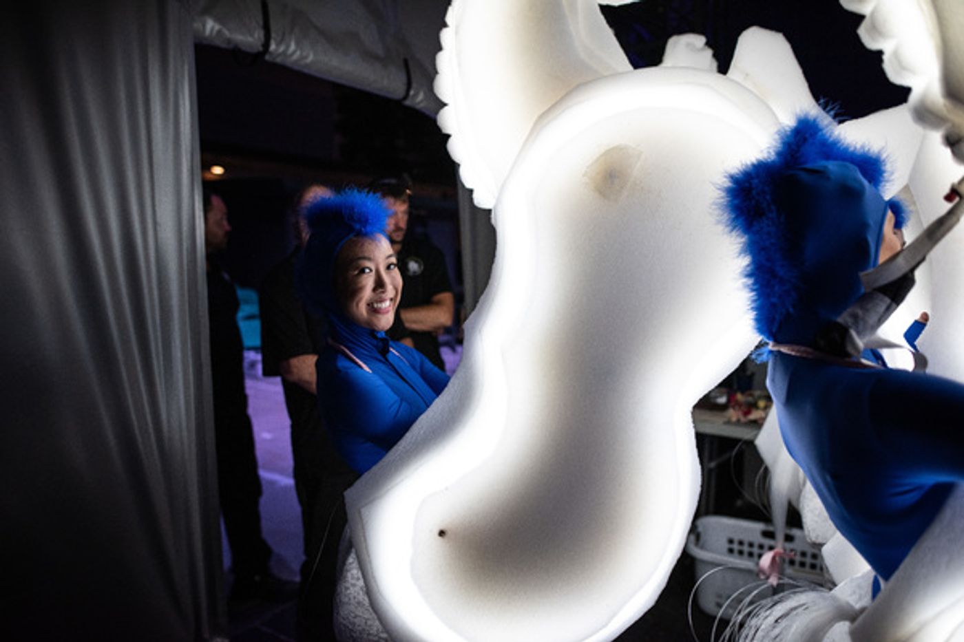 Exclusive: Go Behind The Scenes Of The Muny's CINDERELLA With Mikaela Bennett, Jason Gotay, Ashley Brown & More!  Image