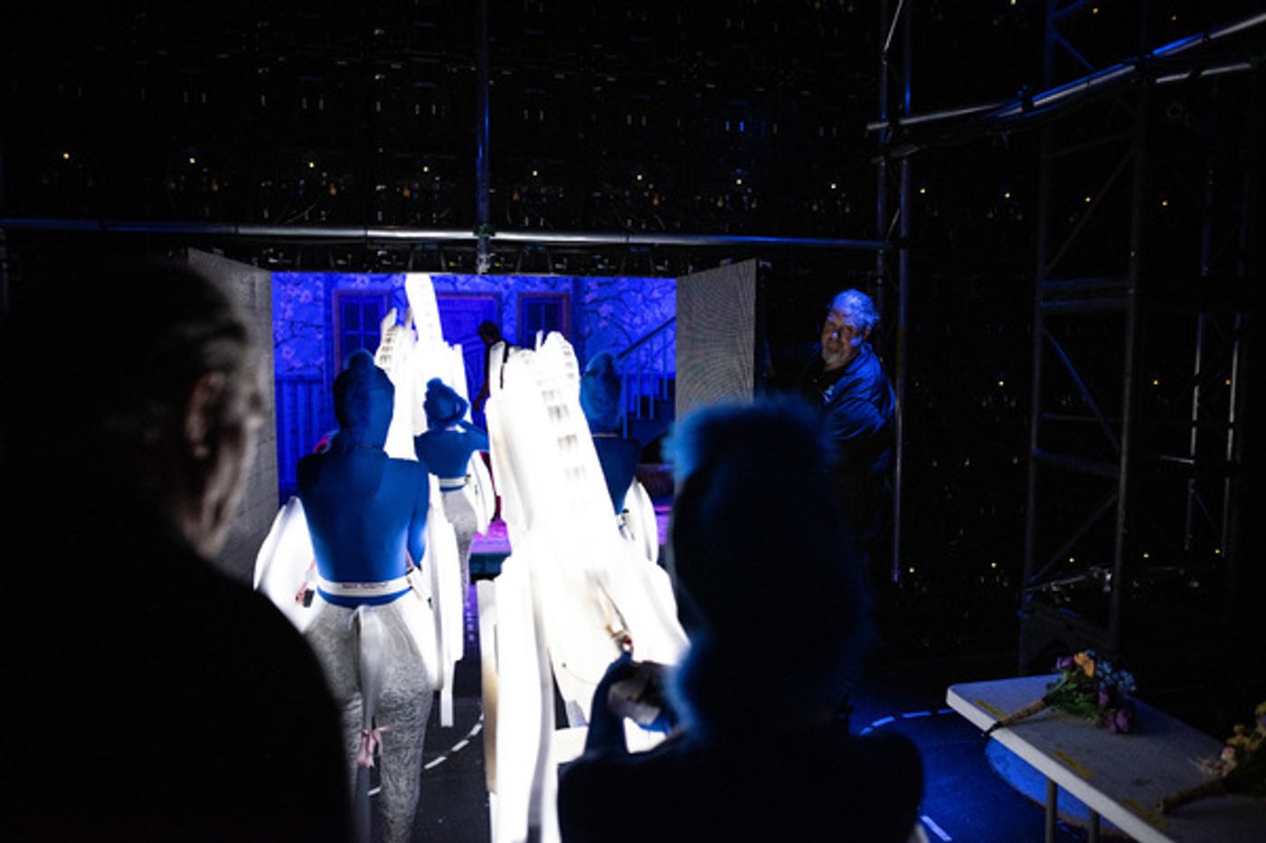 Exclusive: Go Behind The Scenes Of The Muny's CINDERELLA With Mikaela Bennett, Jason Gotay, Ashley Brown & More!  Image