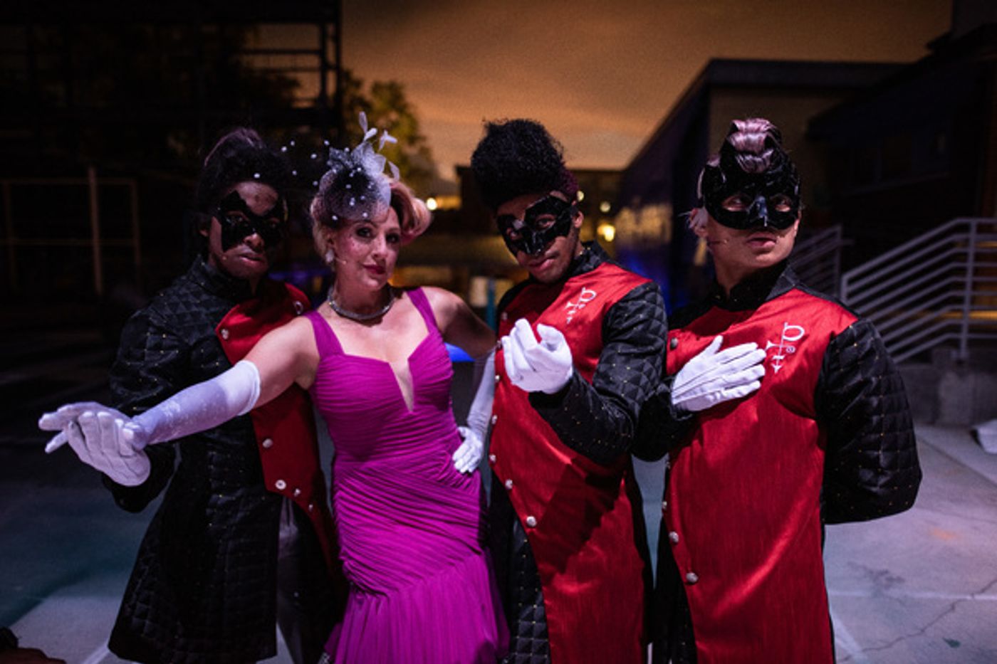 Exclusive: Go Behind The Scenes Of The Muny's CINDERELLA With Mikaela Bennett, Jason Gotay, Ashley Brown & More!  Image