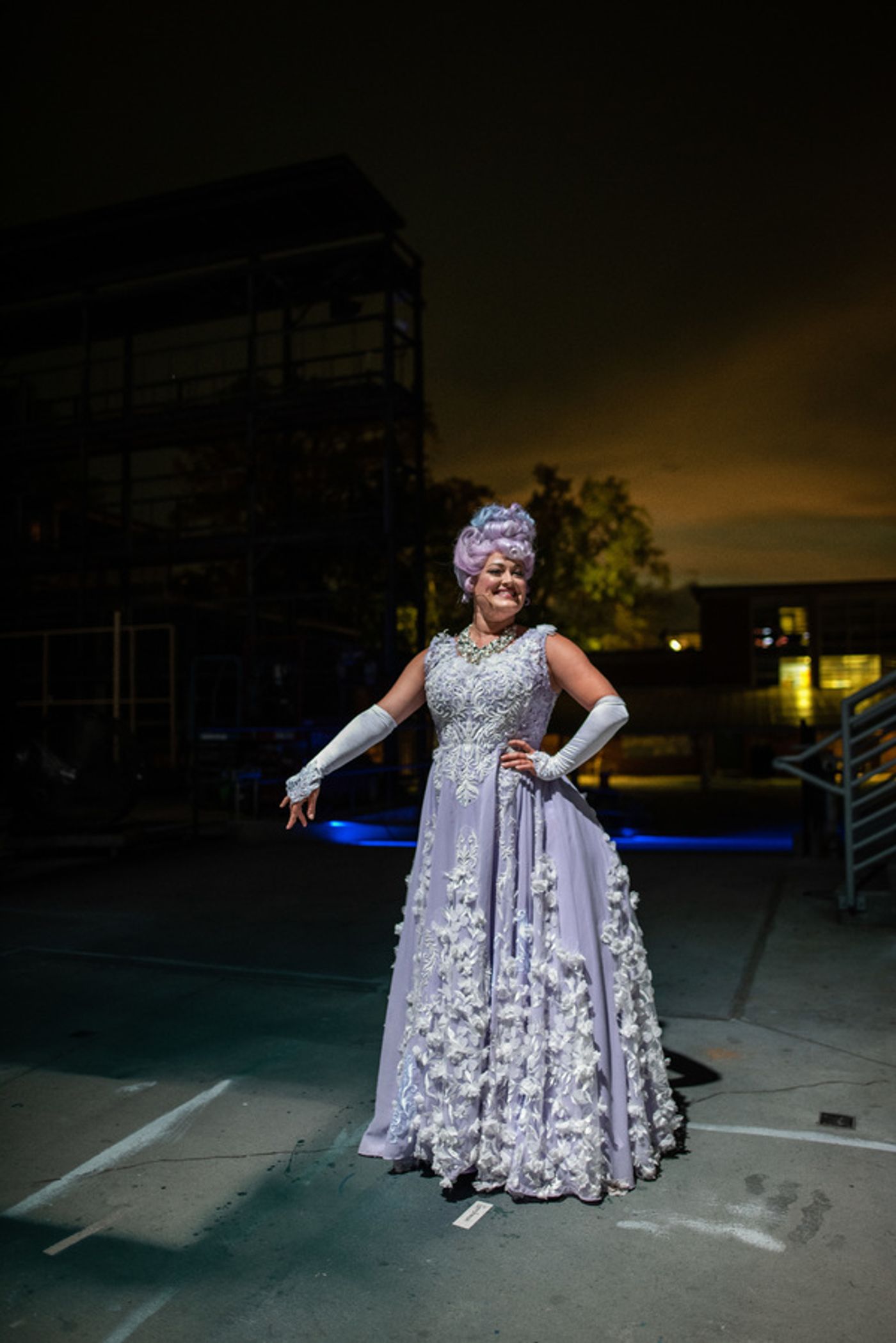 Exclusive: Go Behind The Scenes Of The Muny's CINDERELLA With Mikaela Bennett, Jason Gotay, Ashley Brown & More!  Image