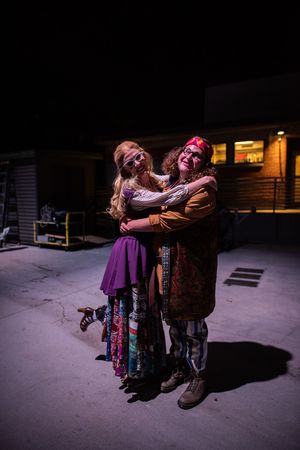 Stephanie Gibson and Chad Burris Photo