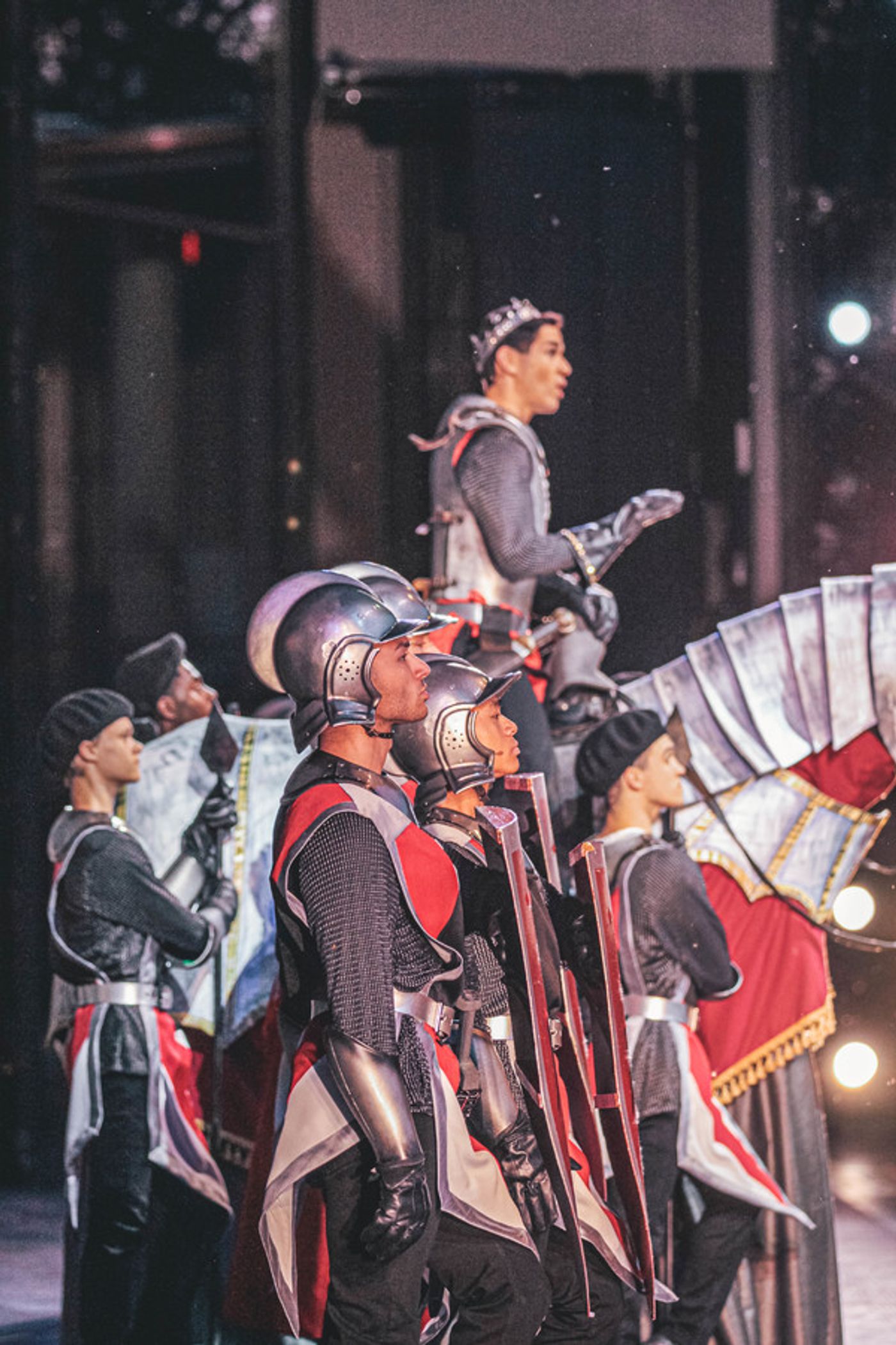 Exclusive: Go Behind The Scenes Of The Muny's CINDERELLA With Mikaela Bennett, Jason Gotay, Ashley Brown & More!  Image