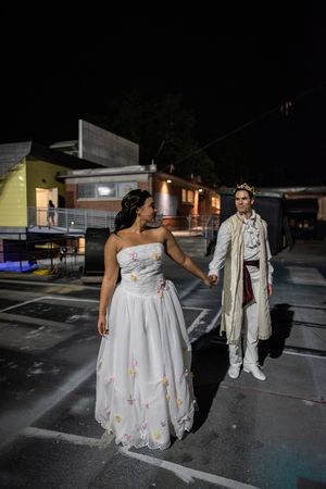 Mikaela Bennett, Jason Gotay Photo