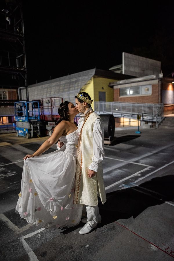 Mikaela Bennett, Jason Gotay Photo