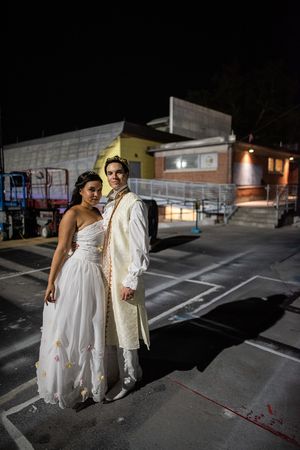 Mikaela Bennett, Jason Gotay Photo