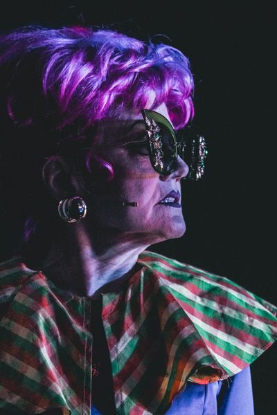 Alison Fraser Photo