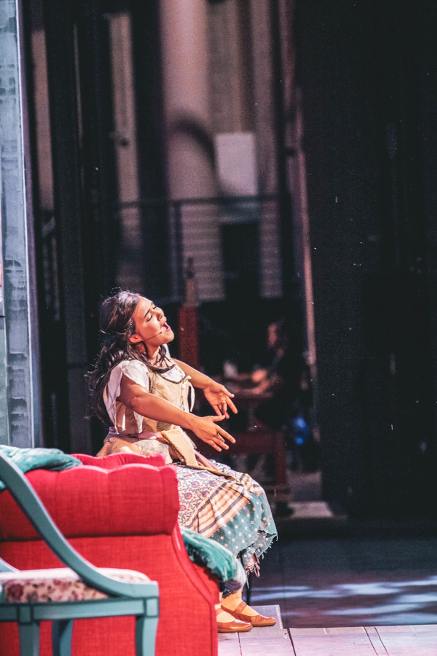 Exclusive: Go Behind The Scenes Of The Muny's CINDERELLA With Mikaela Bennett, Jason Gotay, Ashley Brown & More!  Image