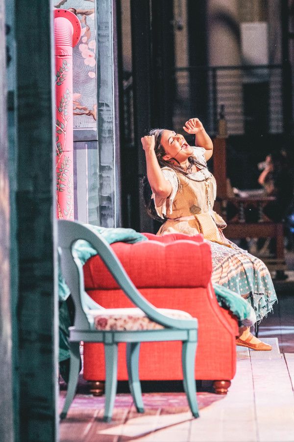 Exclusive: Go Behind The Scenes Of The Muny's CINDERELLA With Mikaela Bennett, Jason Gotay, Ashley Brown & More! Image