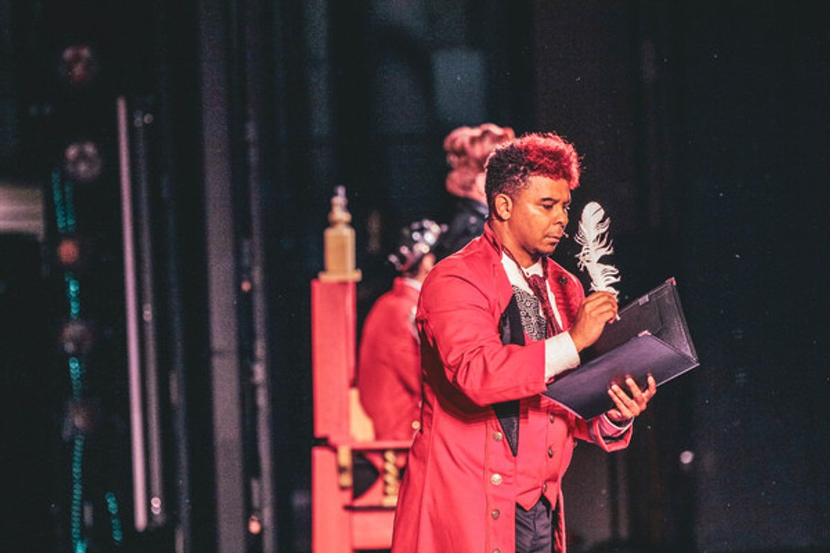 Victor Ryan Robertson at 