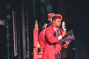 Victor Ryan Robertson Photo