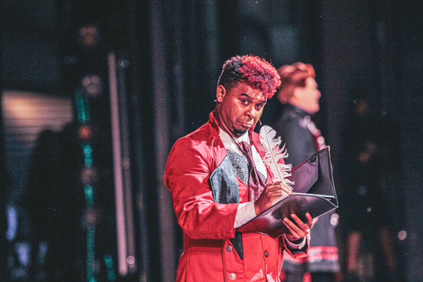 Exclusive: Go Behind The Scenes Of The Muny's CINDERELLA With Mikaela Bennett, Jason Gotay, Ashley Brown & More!  Image