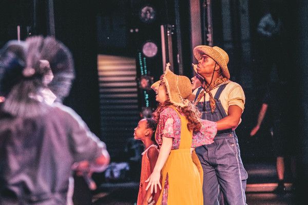 Exclusive: Go Behind The Scenes Of The Muny's CINDERELLA With Mikaela Bennett, Jason Gotay, Ashley Brown & More! Image