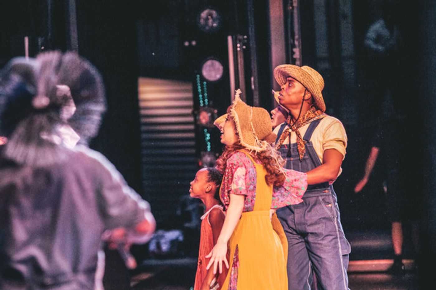 Exclusive: Go Behind The Scenes Of The Muny's CINDERELLA With Mikaela Bennett, Jason Gotay, Ashley Brown & More!  Image