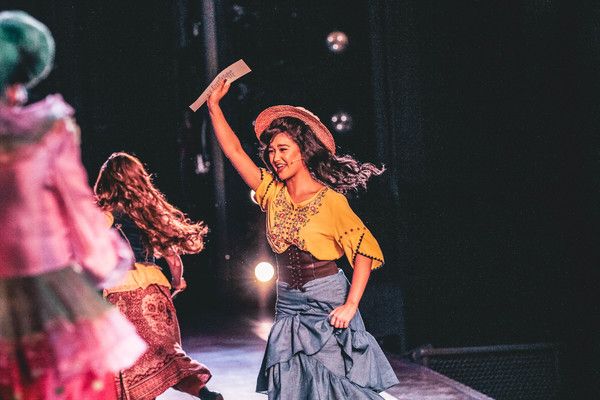 Exclusive: Go Behind The Scenes Of The Muny's CINDERELLA With Mikaela Bennett, Jason Gotay, Ashley Brown & More! Image