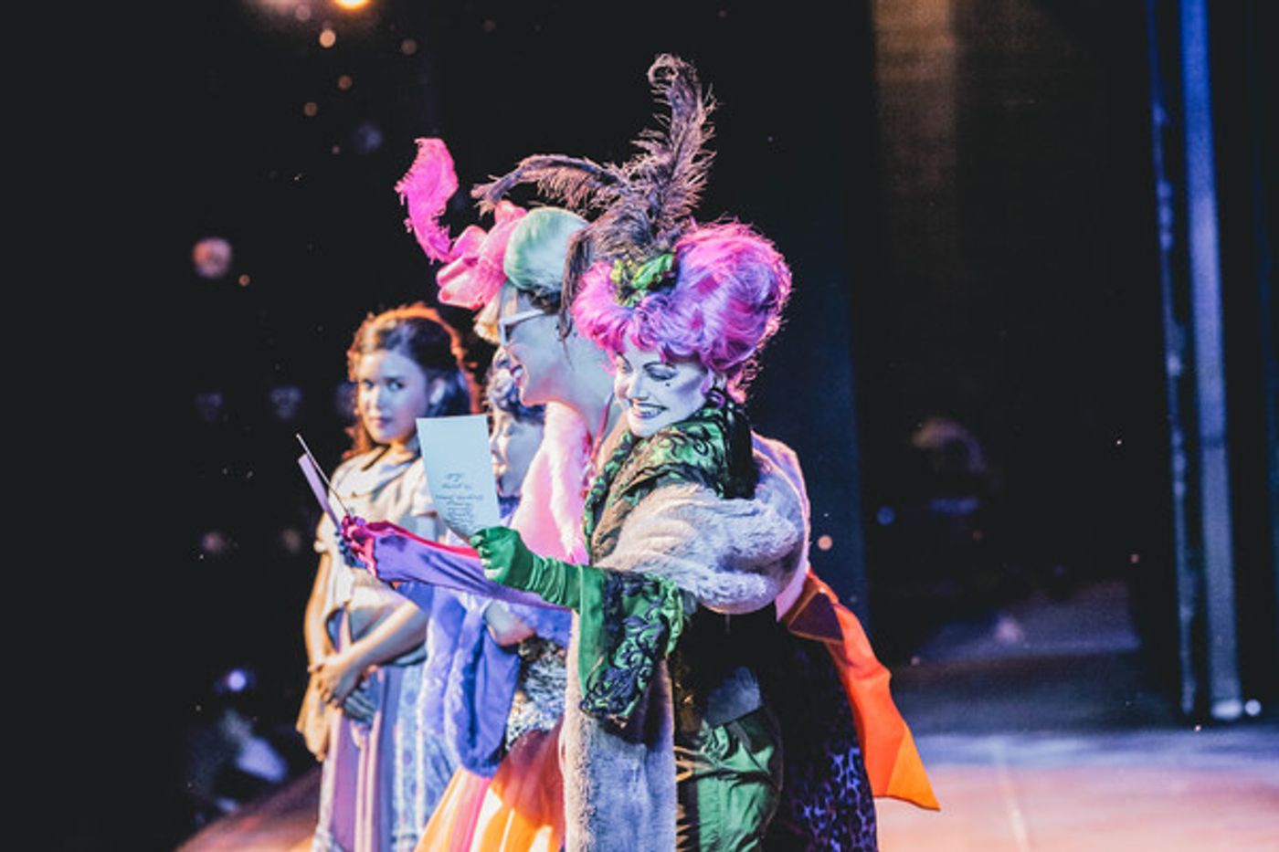 Exclusive: Go Behind The Scenes Of The Muny's CINDERELLA With Mikaela Bennett, Jason Gotay, Ashley Brown & More!  Image