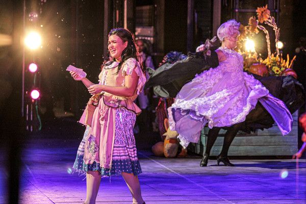 Exclusive: Go Behind The Scenes Of The Muny's CINDERELLA With Mikaela Bennett, Jason Gotay, Ashley Brown & More! Image