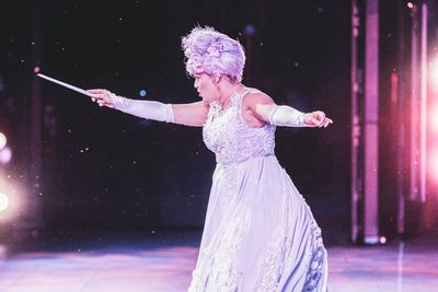 Ashley Brown Photo