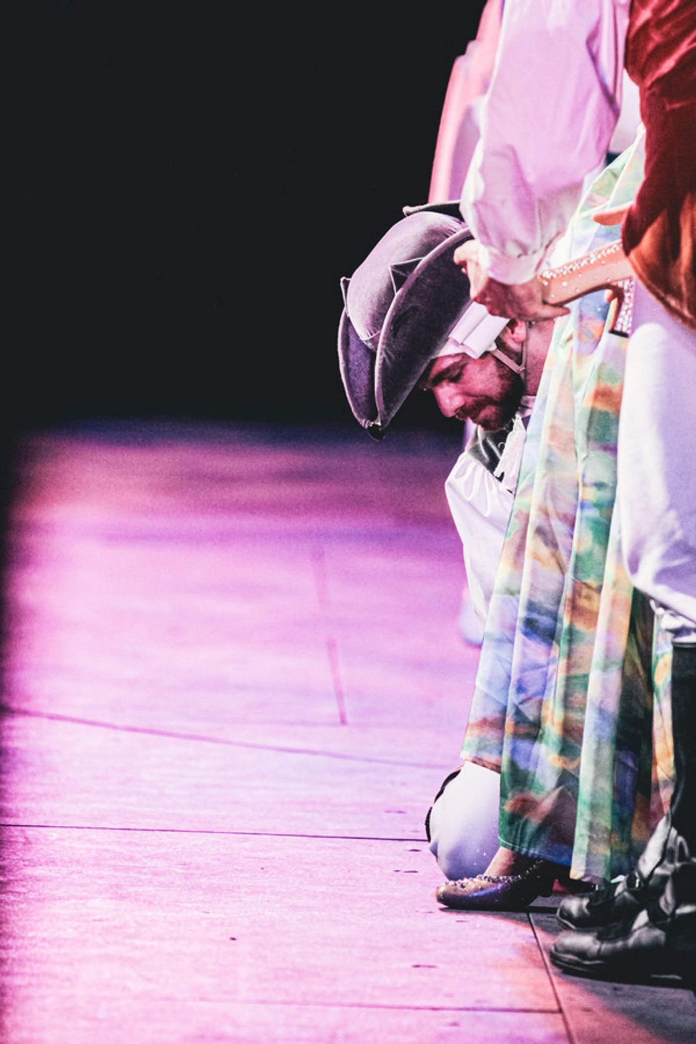 Exclusive: Go Behind The Scenes Of The Muny's CINDERELLA With Mikaela Bennett, Jason Gotay, Ashley Brown & More!  Image