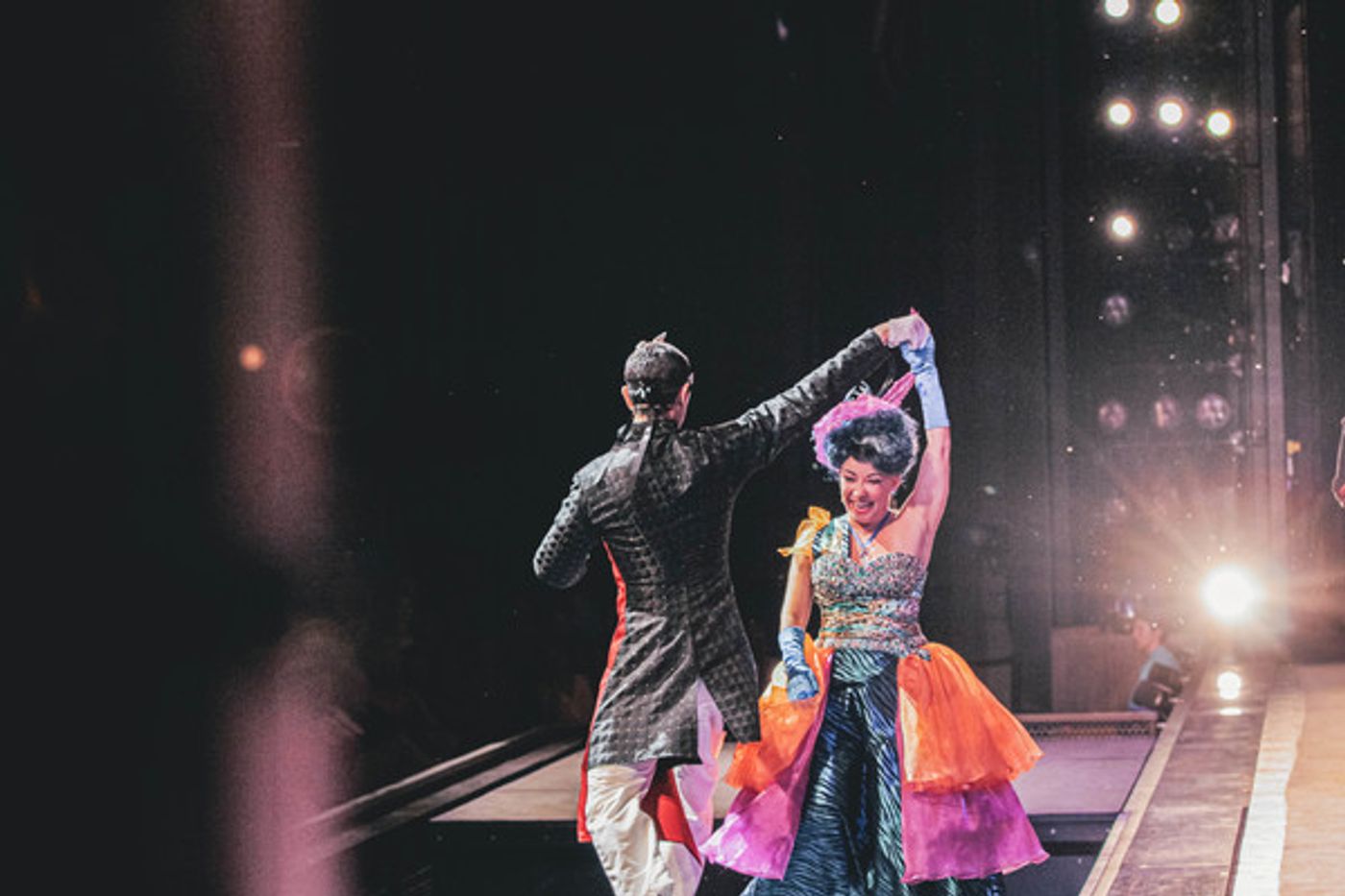 Exclusive: Go Behind The Scenes Of The Muny's CINDERELLA With Mikaela Bennett, Jason Gotay, Ashley Brown & More!  Image