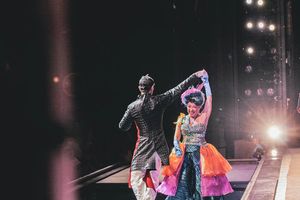 Jason Gotay, Jennifer Cody Photo