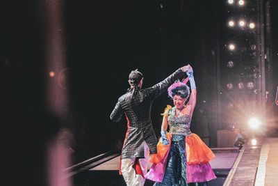 Jason Gotay, Jennifer Cody Photo