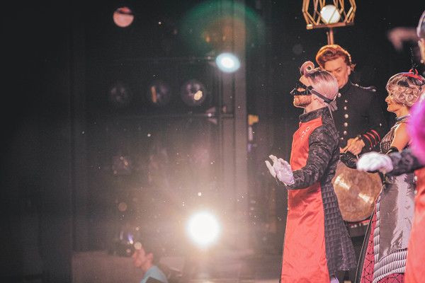 Exclusive: Go Behind The Scenes Of The Muny's CINDERELLA With Mikaela Bennett, Jason Gotay, Ashley Brown & More! Image